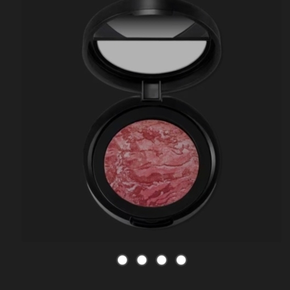 Laura Geller Baked Blush-N-Brighten Marbleized Blush Satin Finish Tropic Hues - Picture 11 of 11